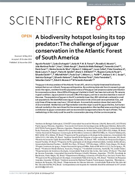 agustin hotspot & pisonet login|A biodiversity hotspot losing its top predator: The challenge of .